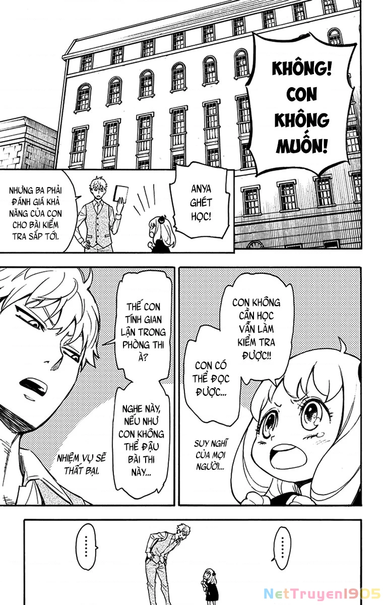 Gia Đình Điệp Viên Chapter 1 - 36