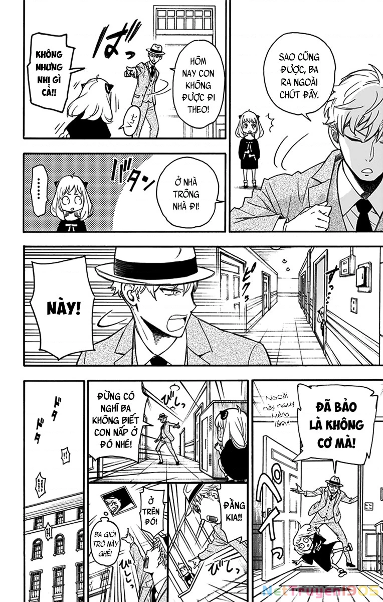 Gia Đình Điệp Viên Chapter 1 - 37