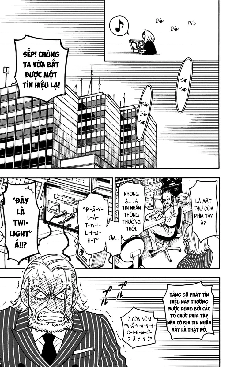 Gia Đình Điệp Viên Chapter 1 - 42