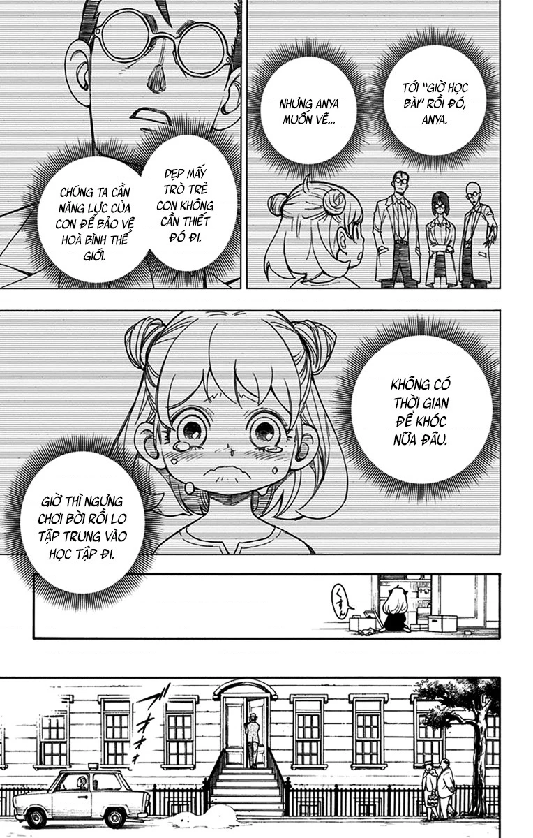 Gia Đình Điệp Viên Chapter 1 - 44