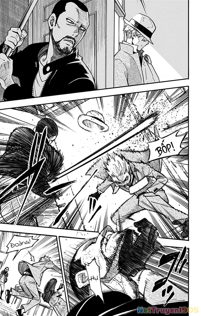 Gia Đình Điệp Viên Chapter 1 - 46