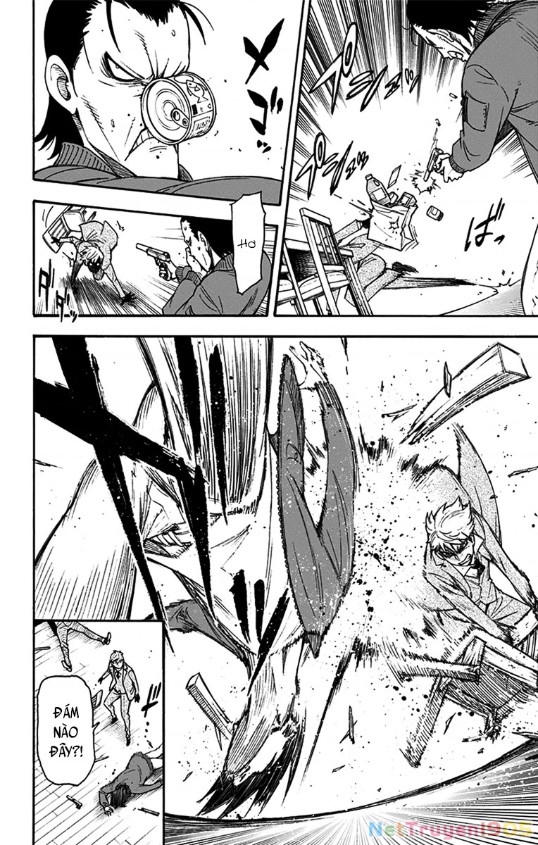 Gia Đình Điệp Viên Chapter 1 - 47