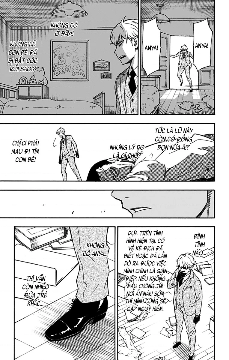 Gia Đình Điệp Viên Chapter 1 - 48