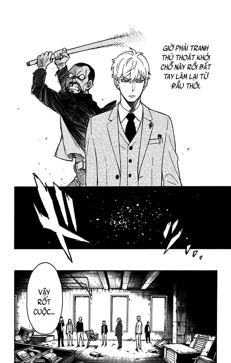 Gia Đình Điệp Viên Chapter 1 - 49