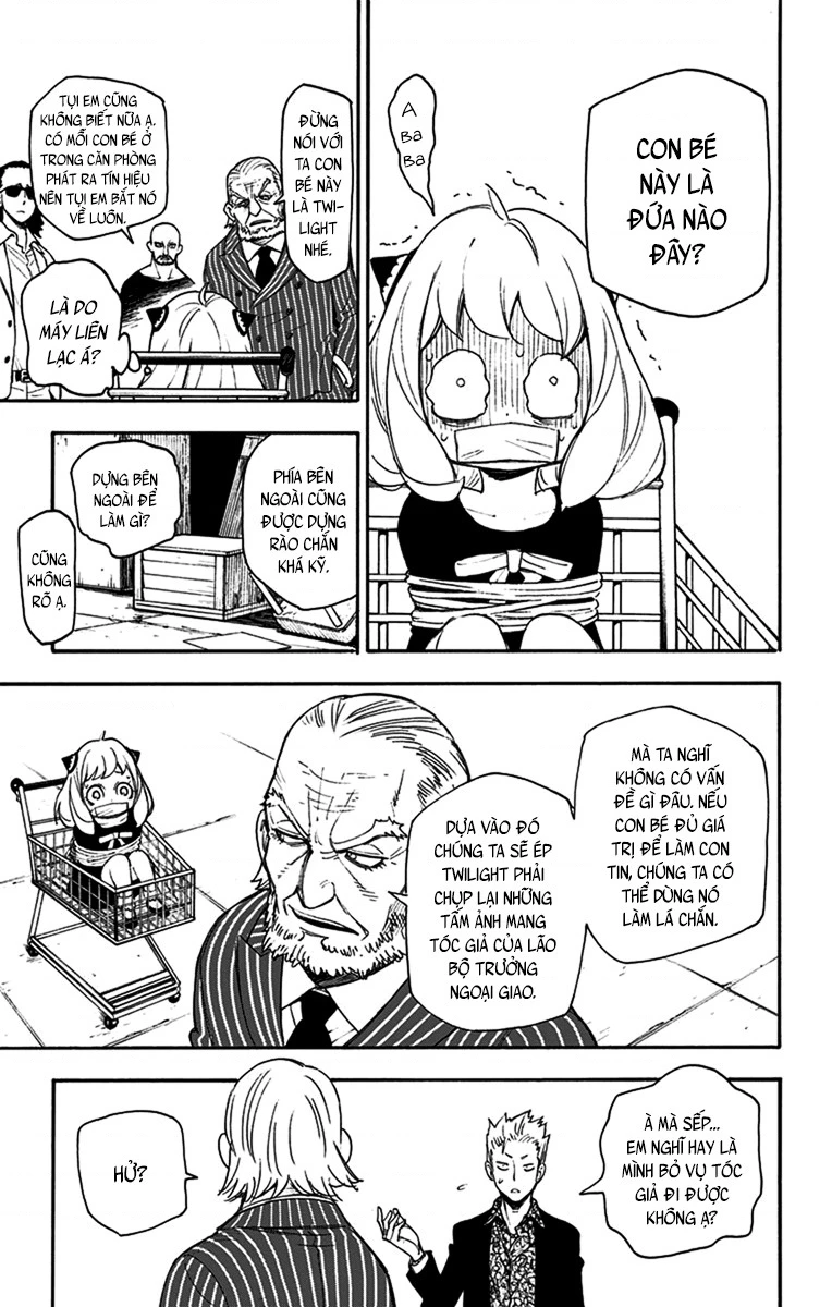 Gia Đình Điệp Viên Chapter 1 - 50