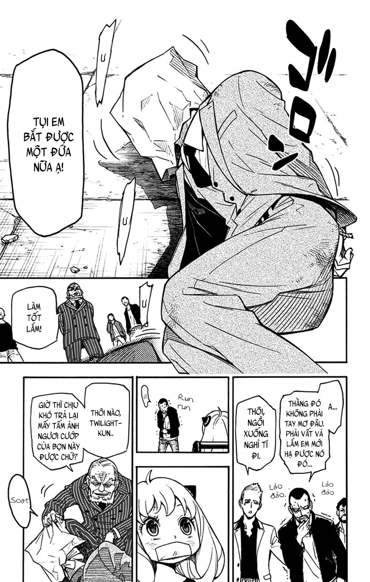 Gia Đình Điệp Viên Chapter 1 - 52