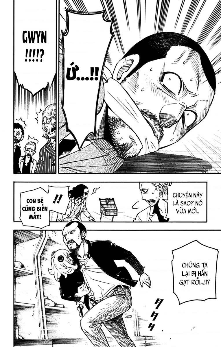 Gia Đình Điệp Viên Chapter 1 - 53