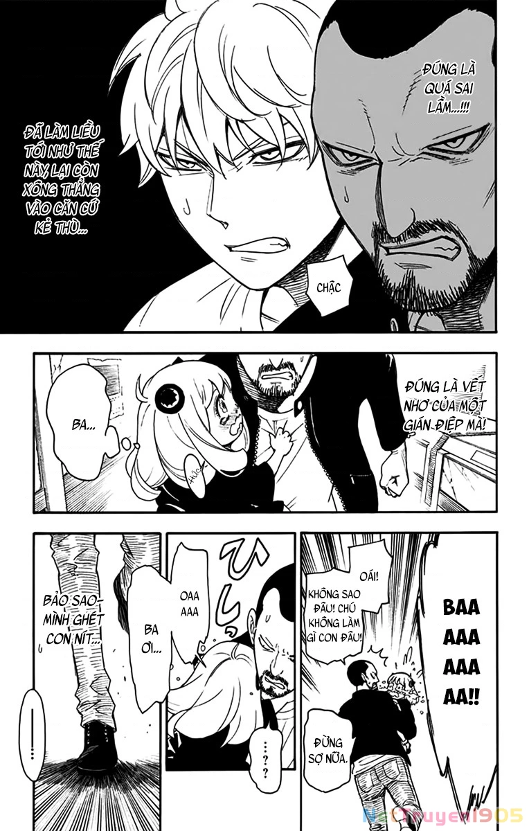 Gia Đình Điệp Viên Chapter 1 - 54