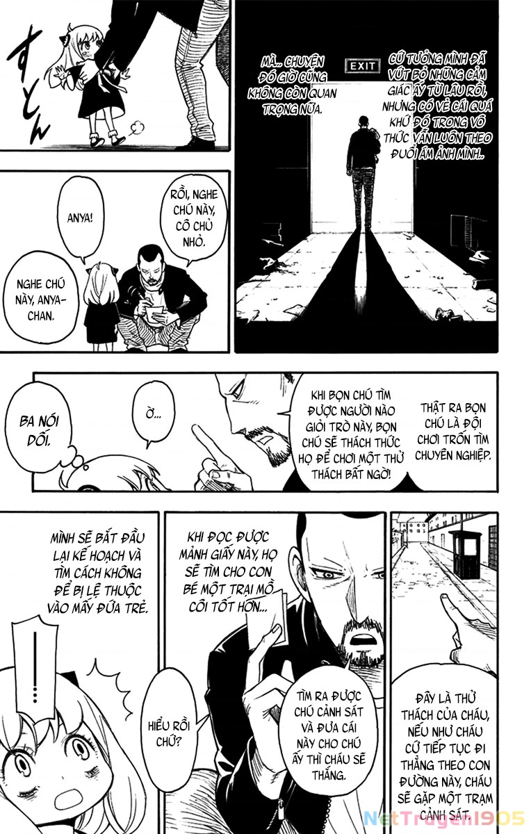 Gia Đình Điệp Viên Chapter 1 - 56