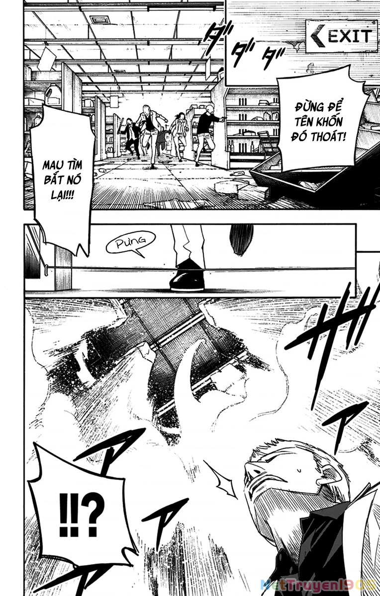 Gia Đình Điệp Viên Chapter 1 - 59