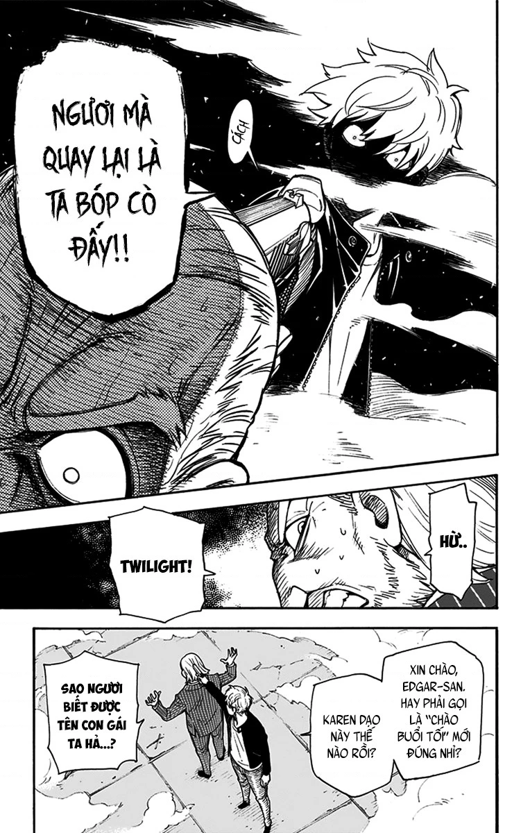 Gia Đình Điệp Viên Chapter 1 - 62