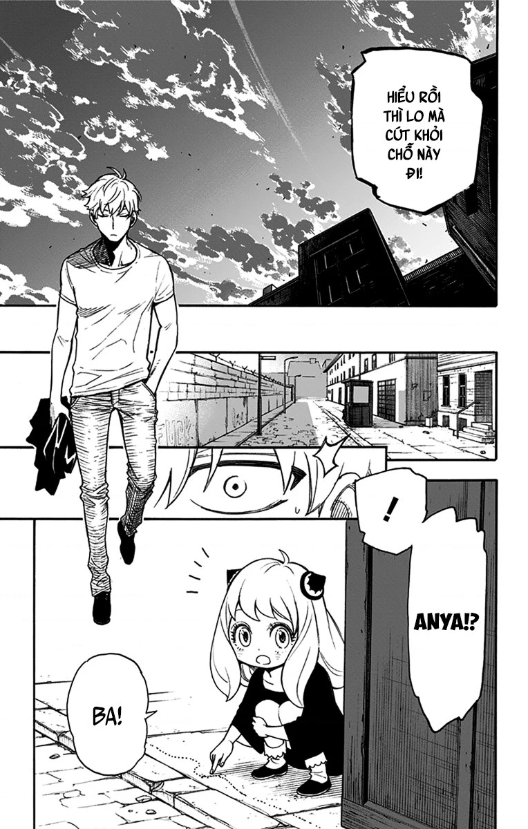 Gia Đình Điệp Viên Chapter 1 - 64