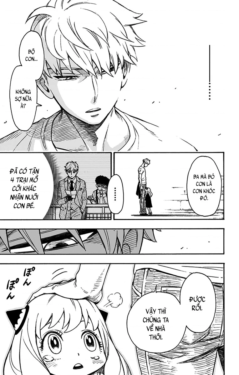 Gia Đình Điệp Viên Chapter 1 - 66