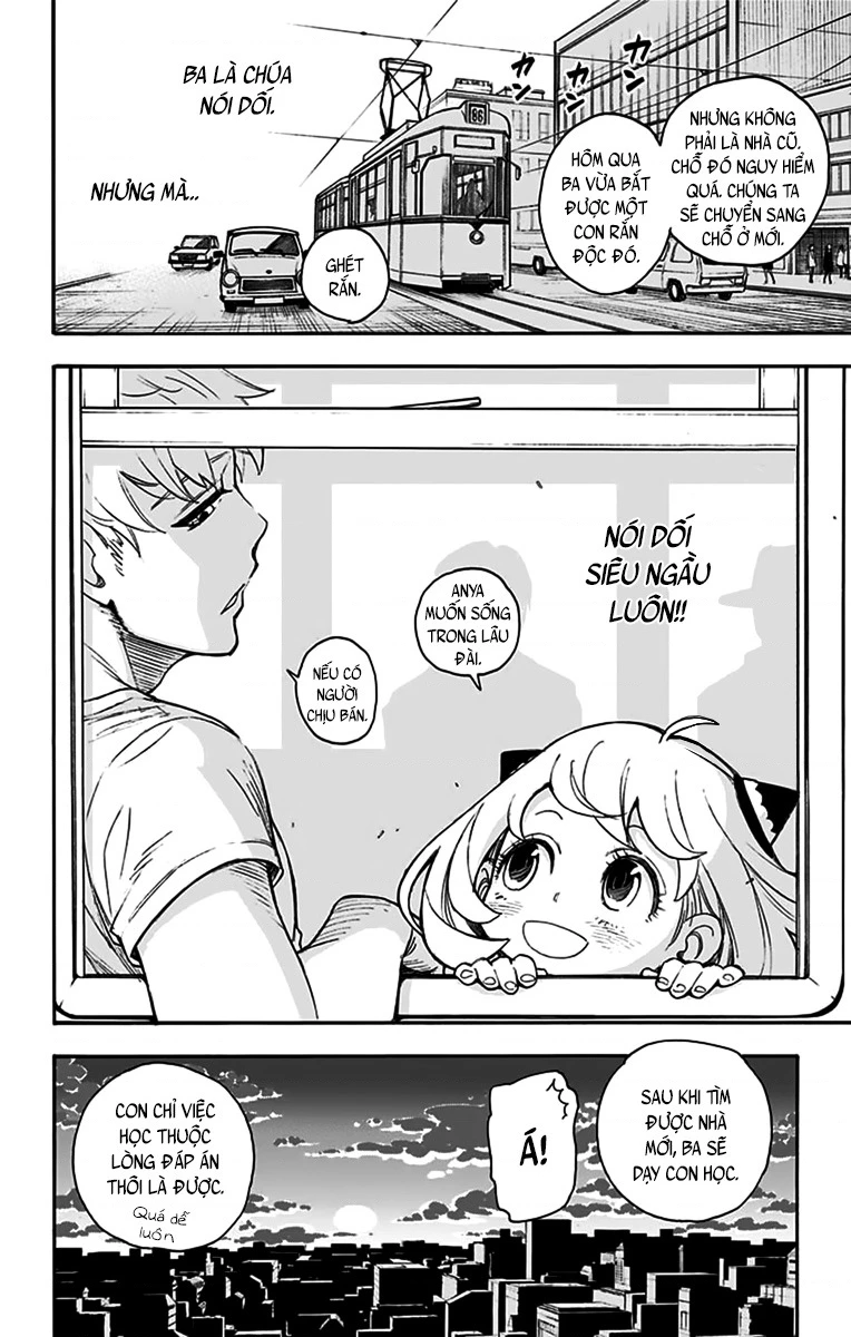 Gia Đình Điệp Viên Chapter 1 - 67