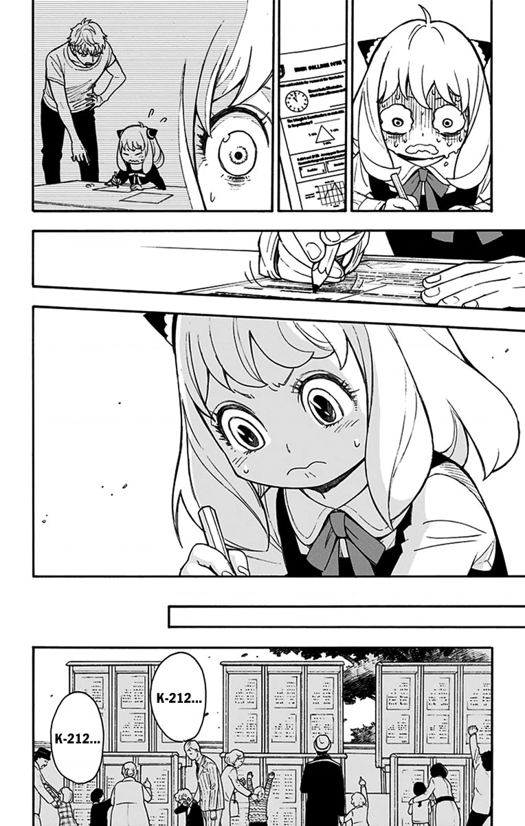 Gia Đình Điệp Viên Chapter 1 - 69