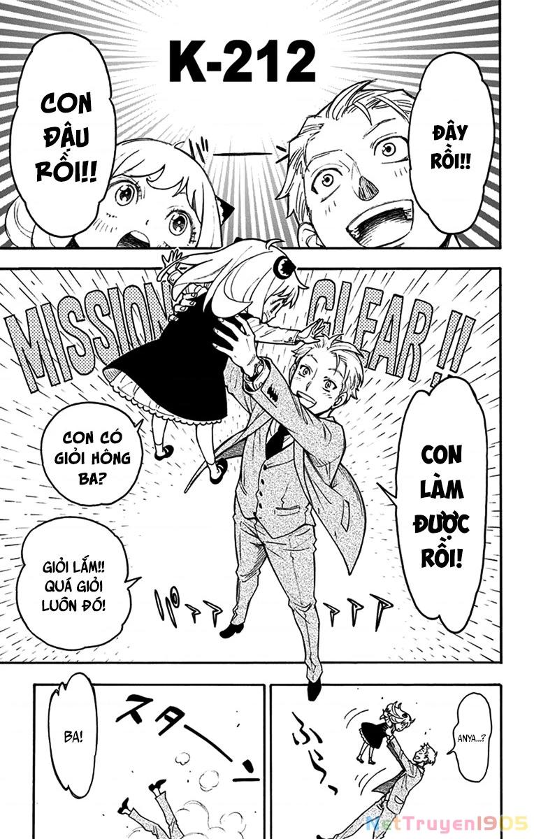 Gia Đình Điệp Viên Chapter 1 - 70