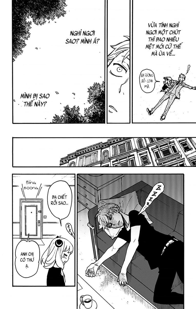 Gia Đình Điệp Viên Chapter 1 - 71