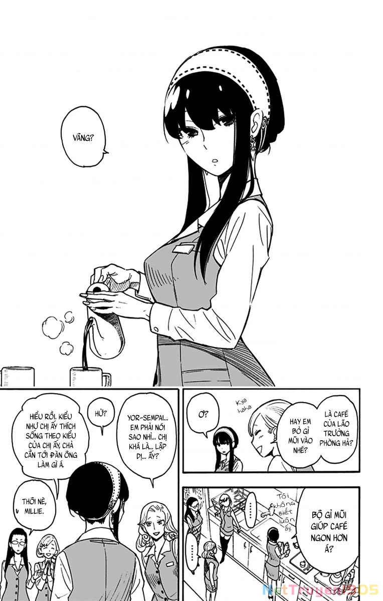 Gia Đình Điệp Viên Chapter 2 - 5