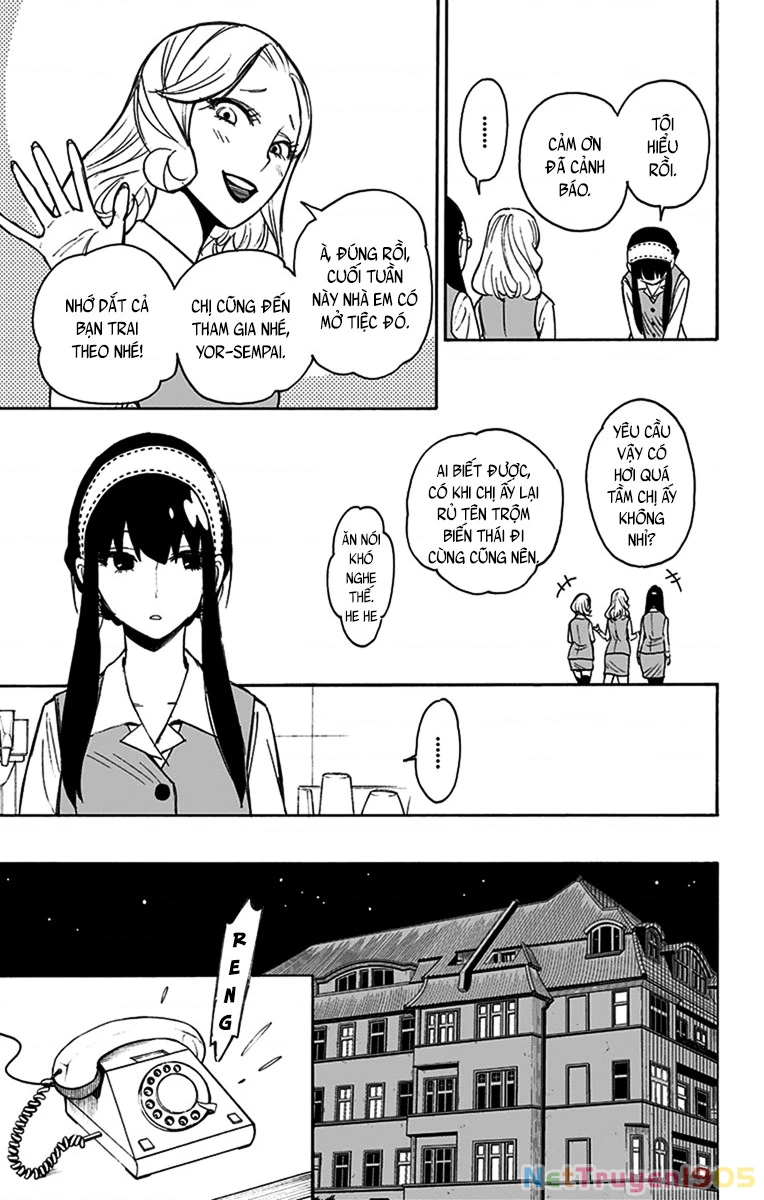 Gia Đình Điệp Viên Chapter 2 - 7