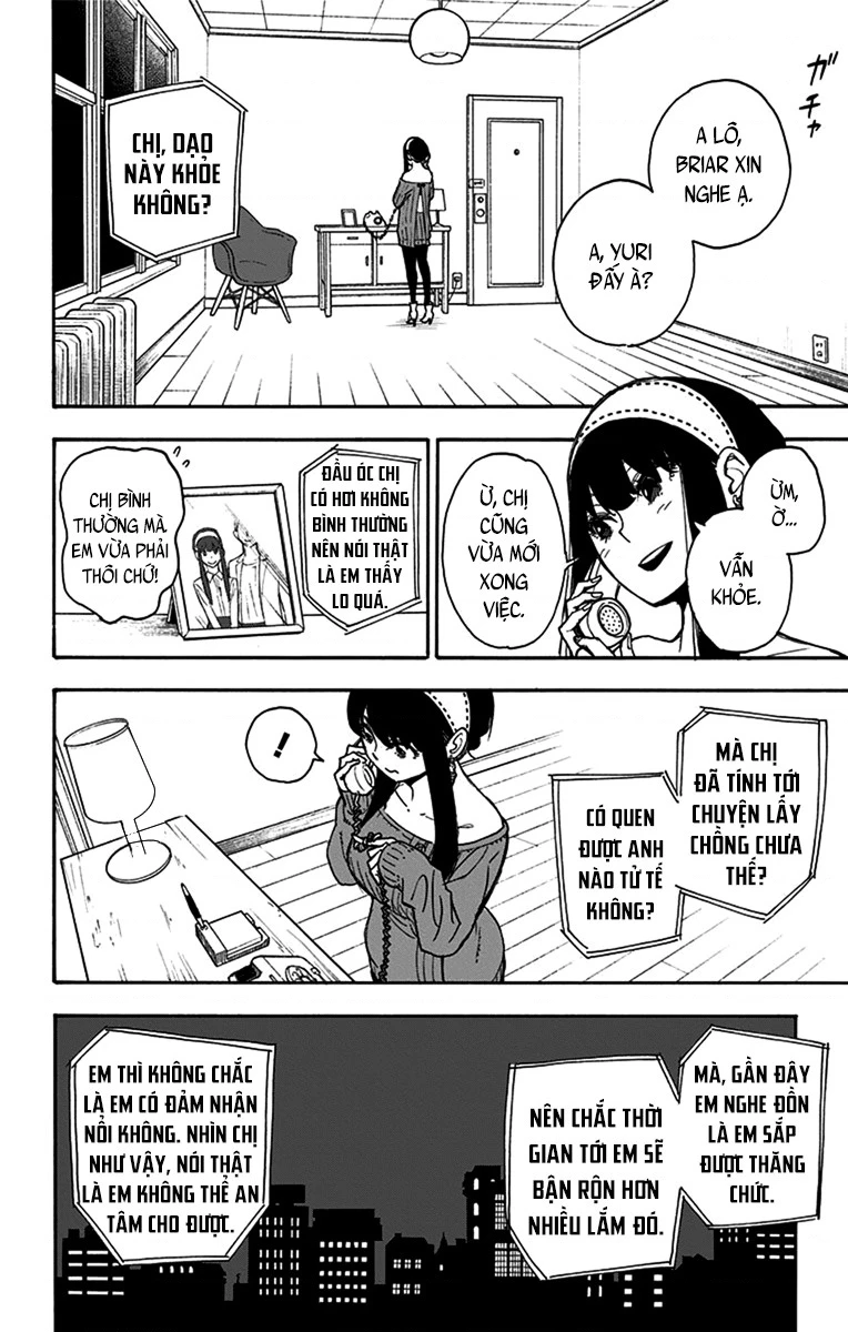 Gia Đình Điệp Viên Chapter 2 - 8