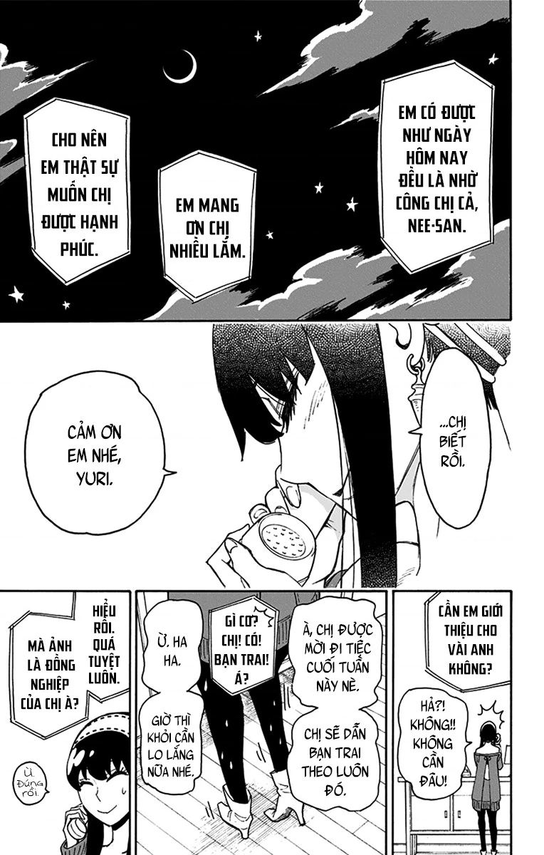 Gia Đình Điệp Viên Chapter 2 - 9