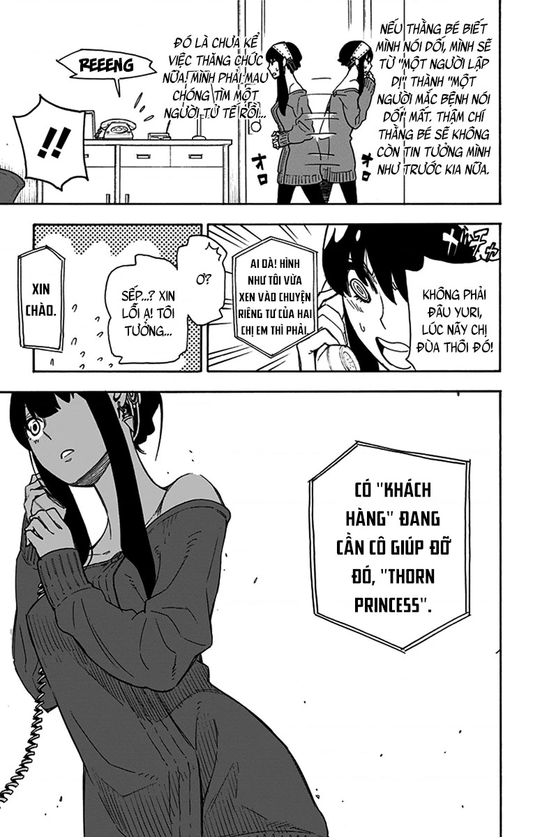 Gia Đình Điệp Viên Chapter 2 - 11