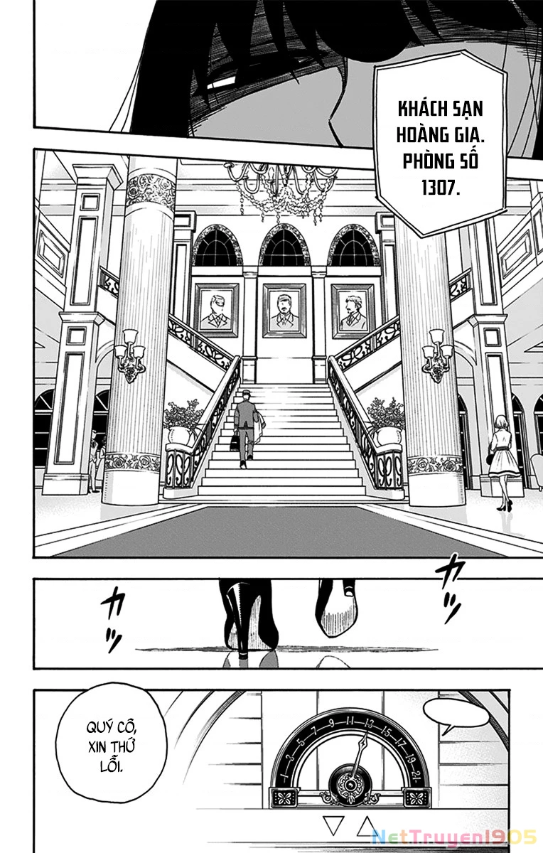 Gia Đình Điệp Viên Chapter 2 - 12