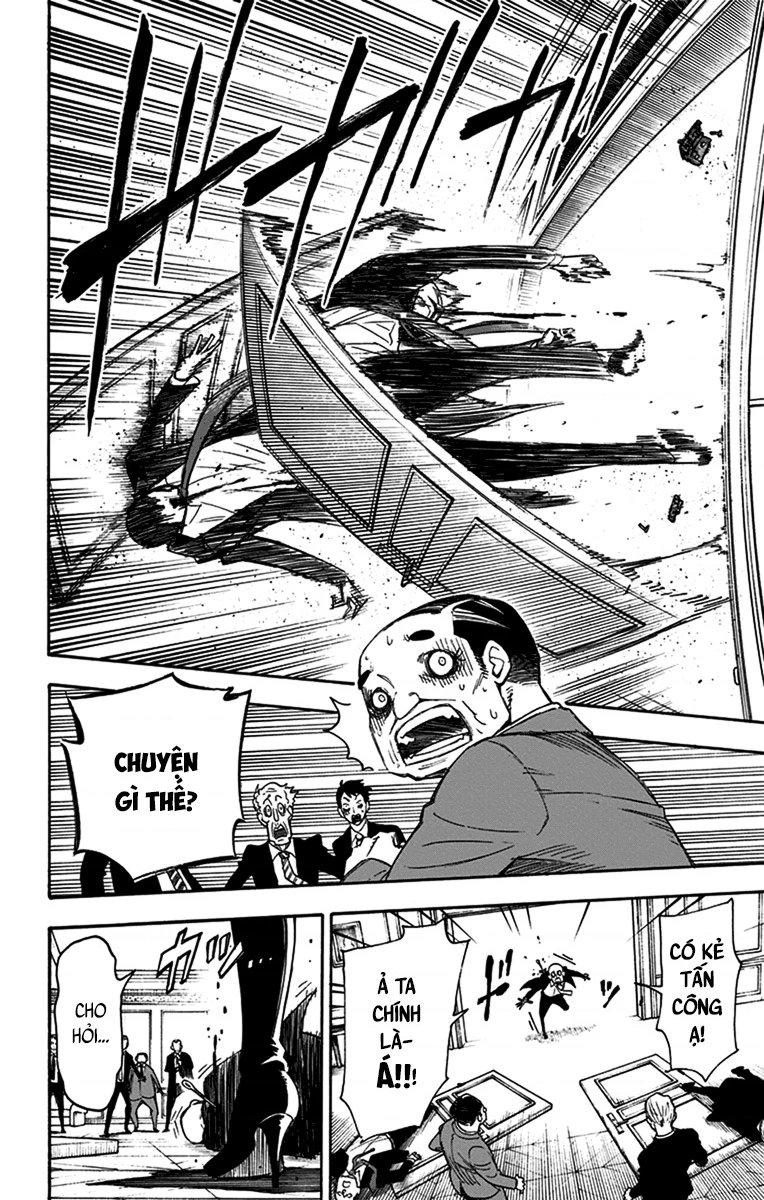 Gia Đình Điệp Viên Chapter 2 - 14