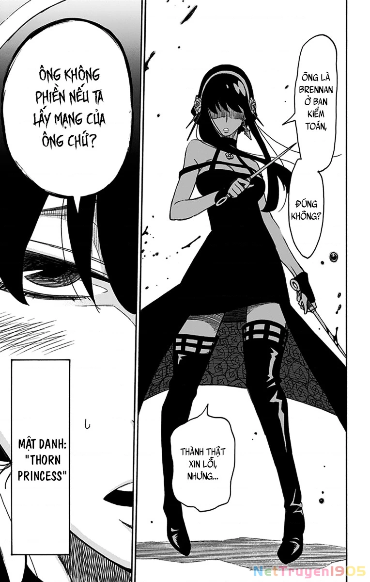 Gia Đình Điệp Viên Chapter 2 - 15