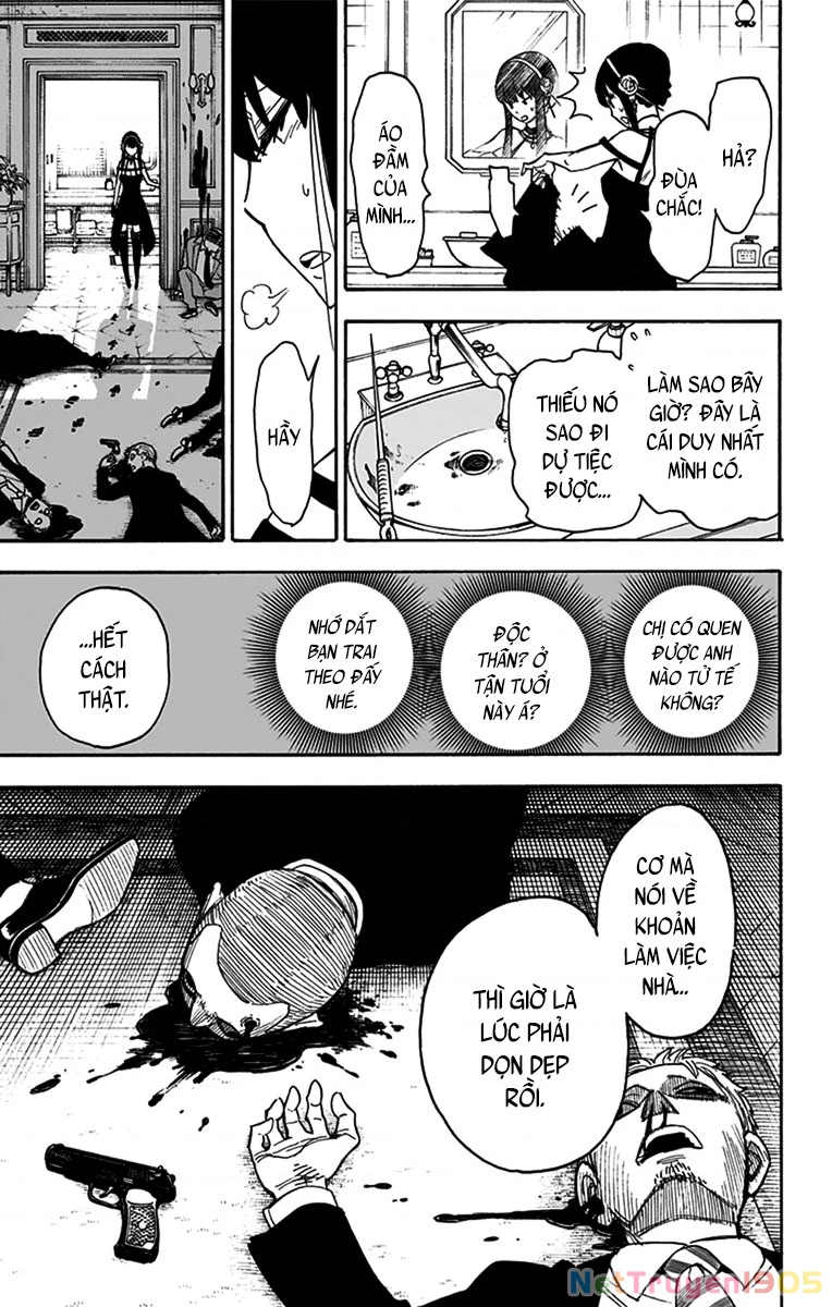 Gia Đình Điệp Viên Chapter 2 - 17