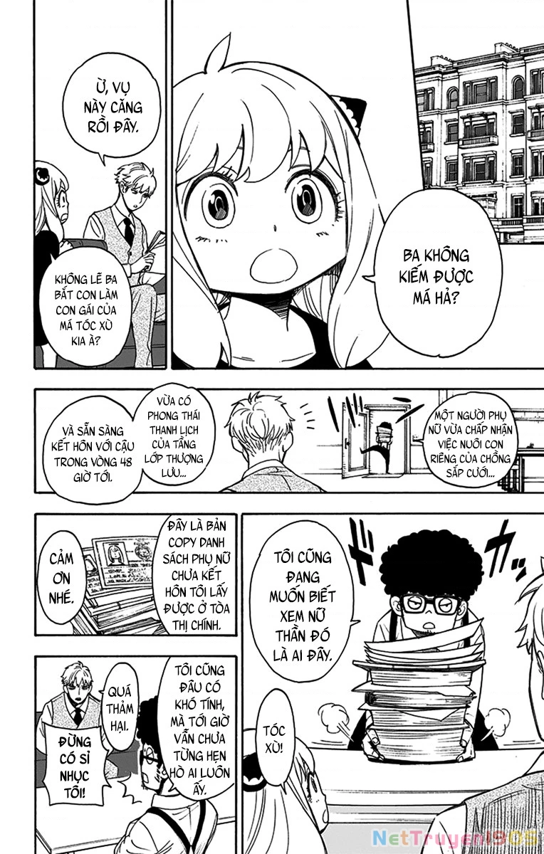 Gia Đình Điệp Viên Chapter 2 - 18