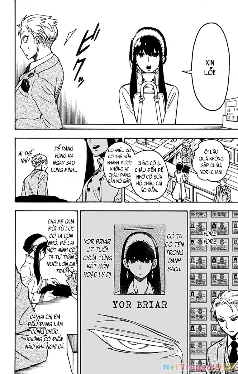 Gia Đình Điệp Viên Chapter 2 - 22