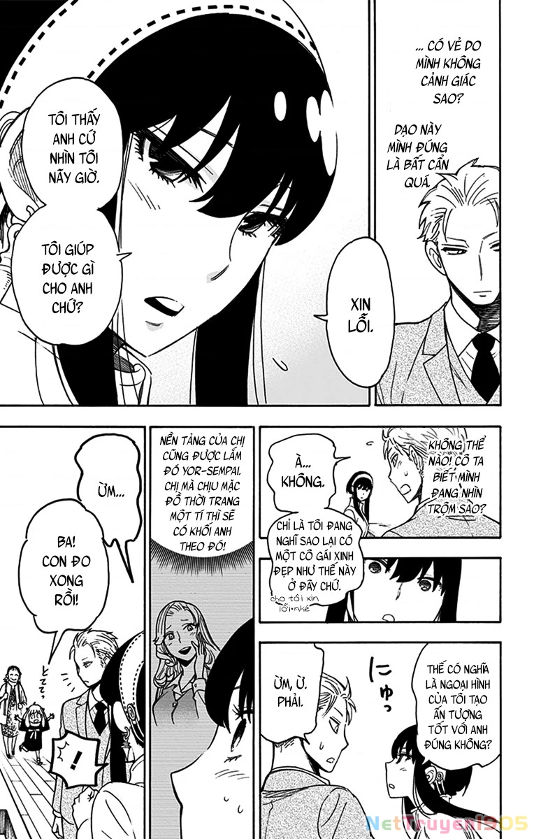 Gia Đình Điệp Viên Chapter 2 - 23