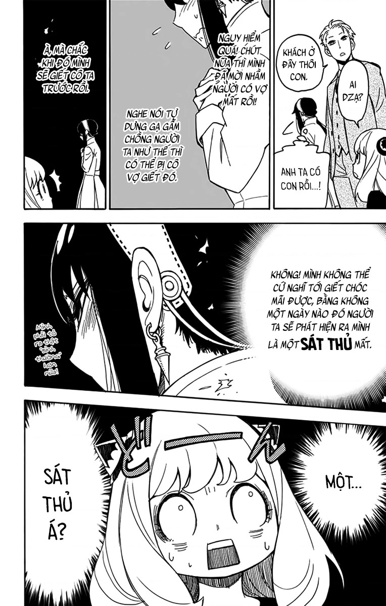 Gia Đình Điệp Viên Chapter 2 - 24