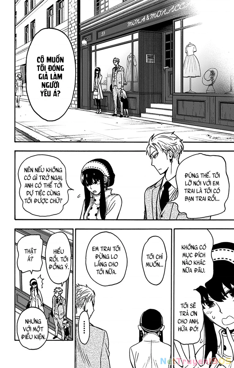 Gia Đình Điệp Viên Chapter 2 - 26