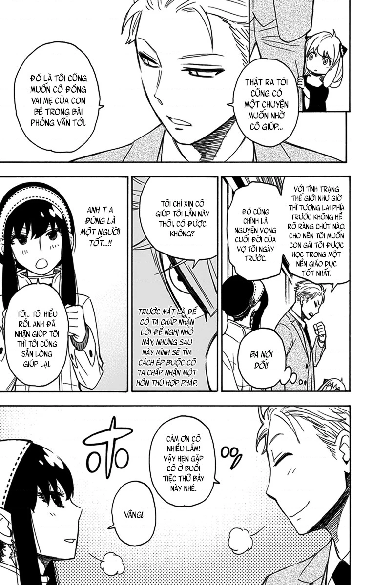 Gia Đình Điệp Viên Chapter 2 - 27