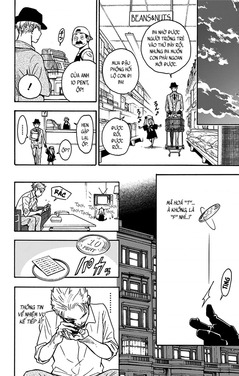 Gia Đình Điệp Viên Chapter 2 - 28