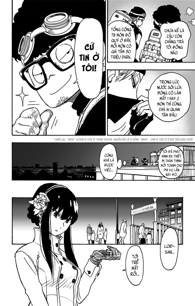 Gia Đình Điệp Viên Chapter 2 - 30