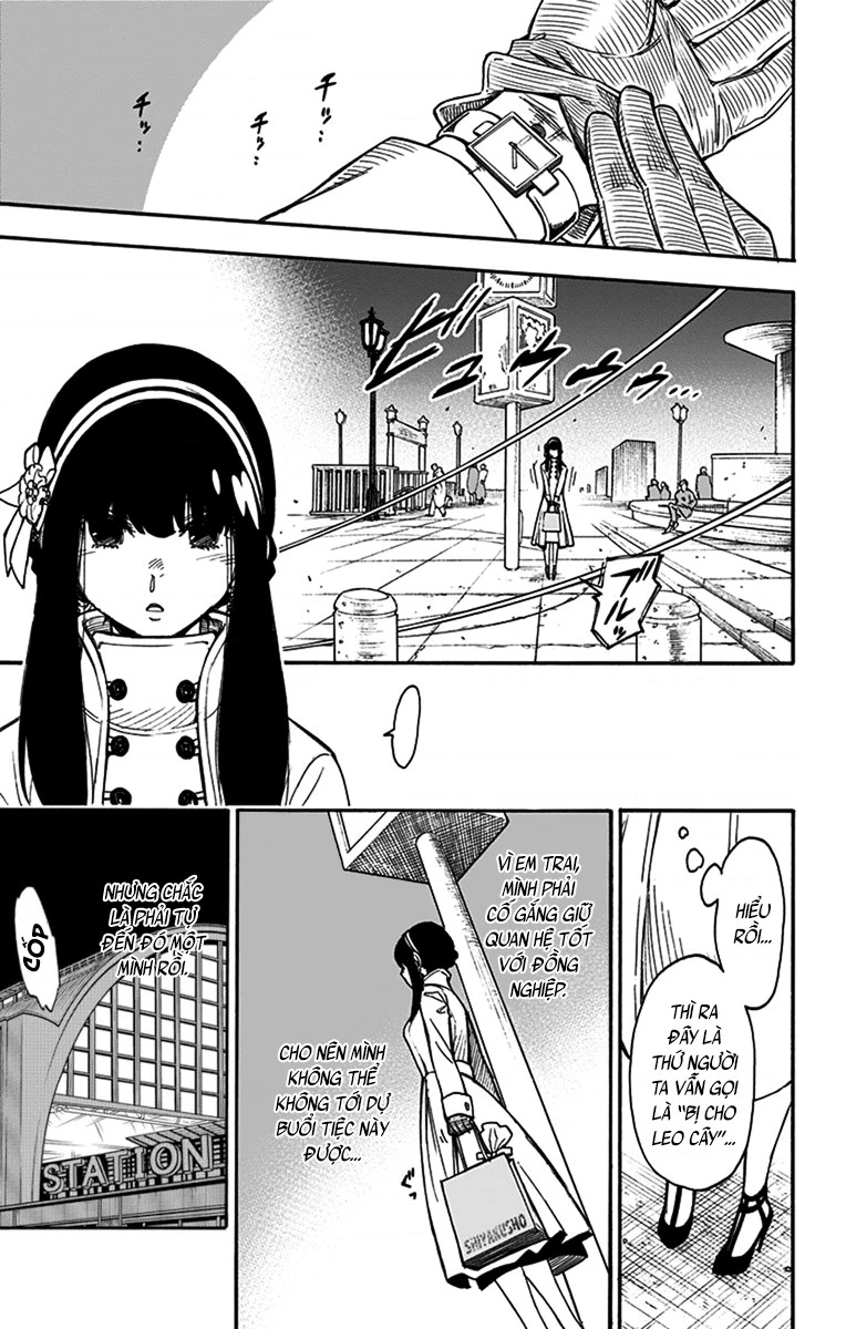 Gia Đình Điệp Viên Chapter 2 - 33