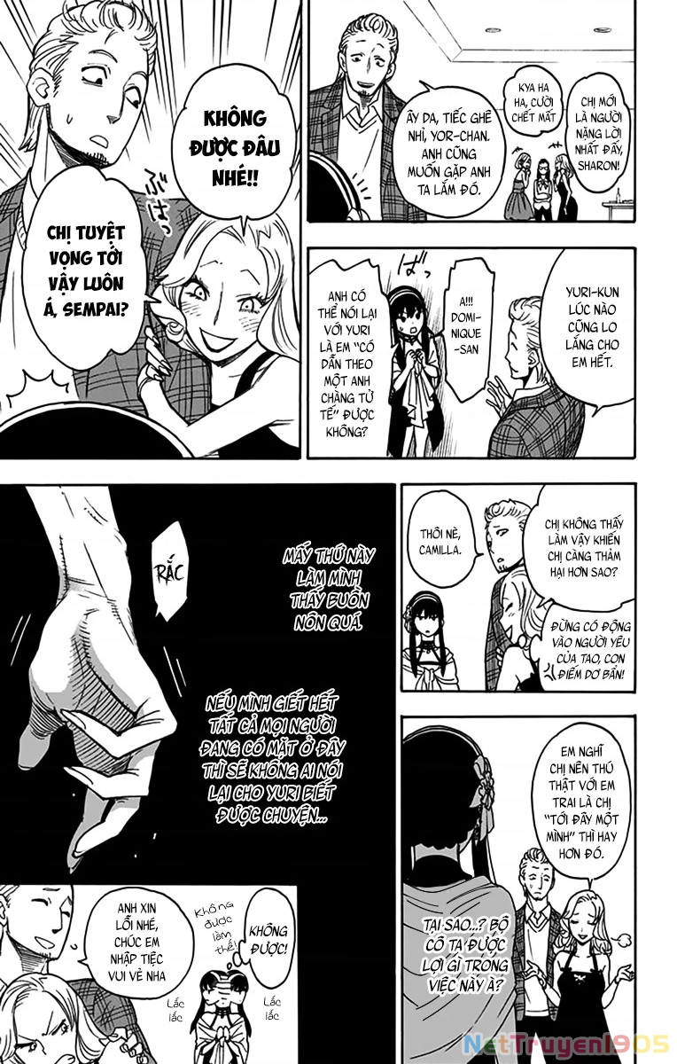 Gia Đình Điệp Viên Chapter 2 - 35