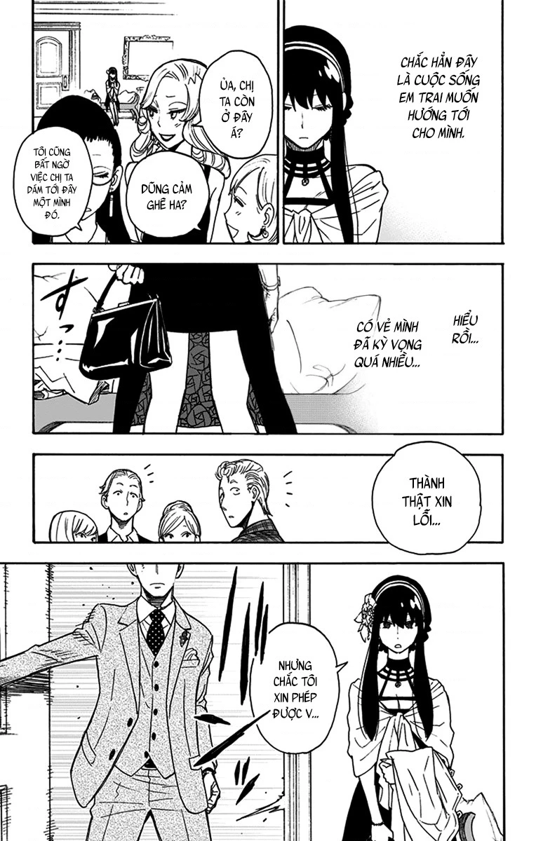 Gia Đình Điệp Viên Chapter 2 - 37