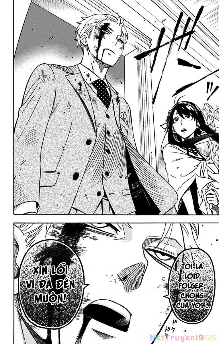 Gia Đình Điệp Viên Chapter 2 - 38