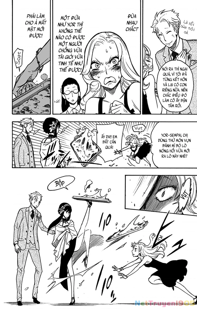 Gia Đình Điệp Viên Chapter 2 - 40