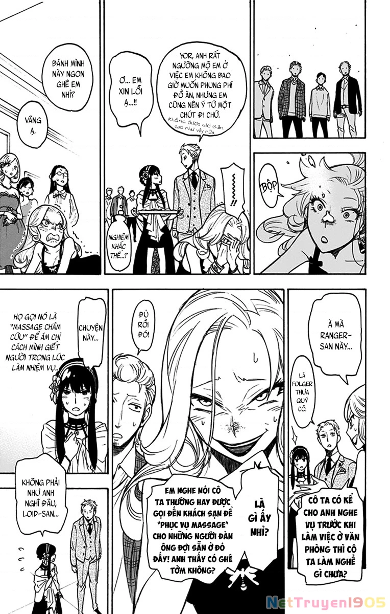 Gia Đình Điệp Viên Chapter 2 - 41