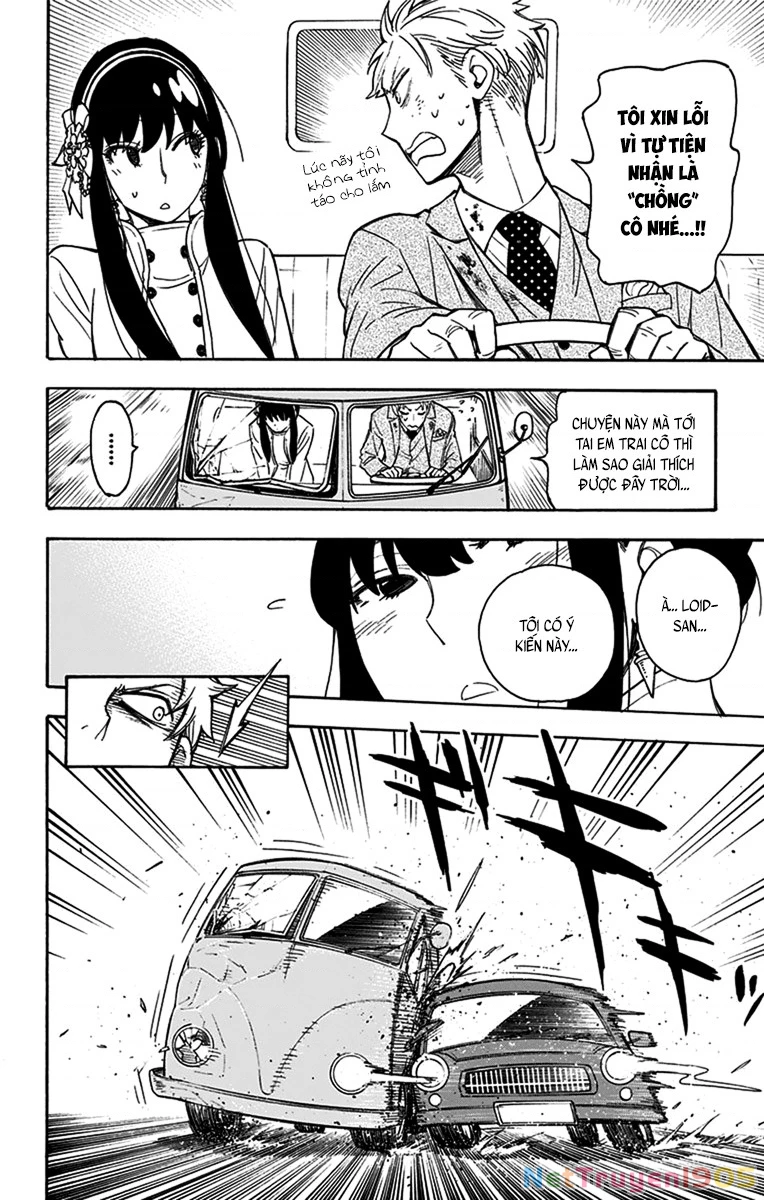 Gia Đình Điệp Viên Chapter 2 - 44