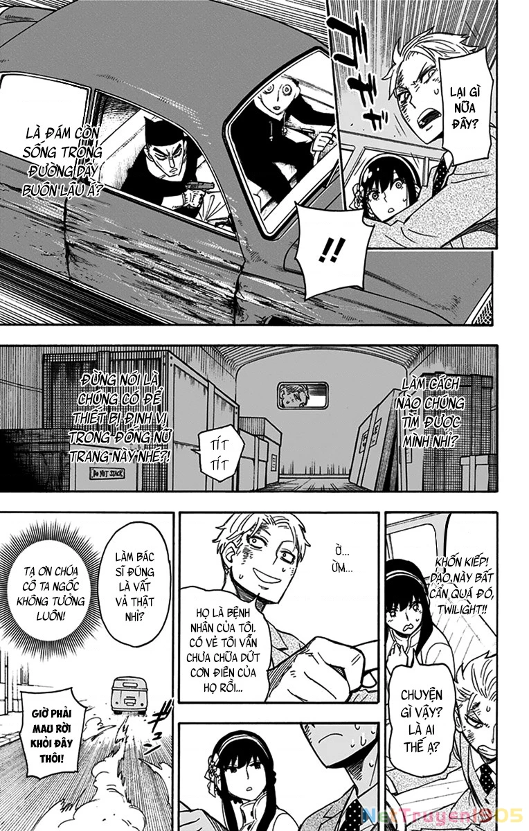 Gia Đình Điệp Viên Chapter 2 - 45