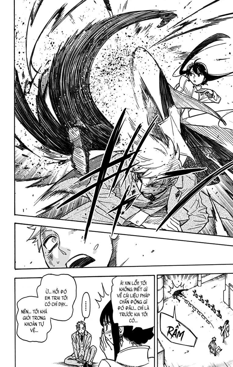 Gia Đình Điệp Viên Chapter 2 - 48