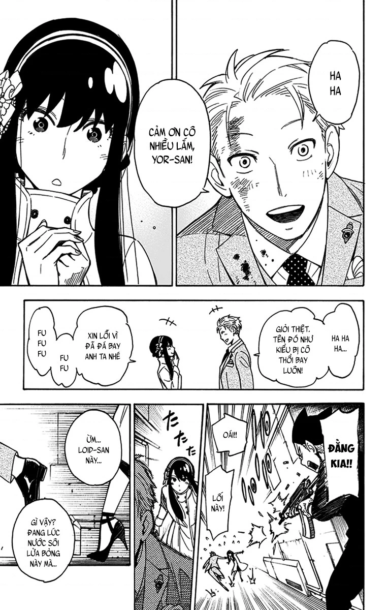 Gia Đình Điệp Viên Chapter 2 - 49