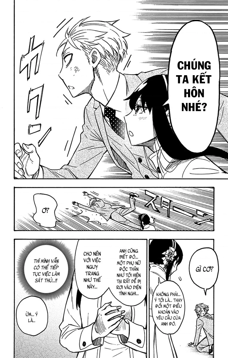 Gia Đình Điệp Viên Chapter 2 - 50