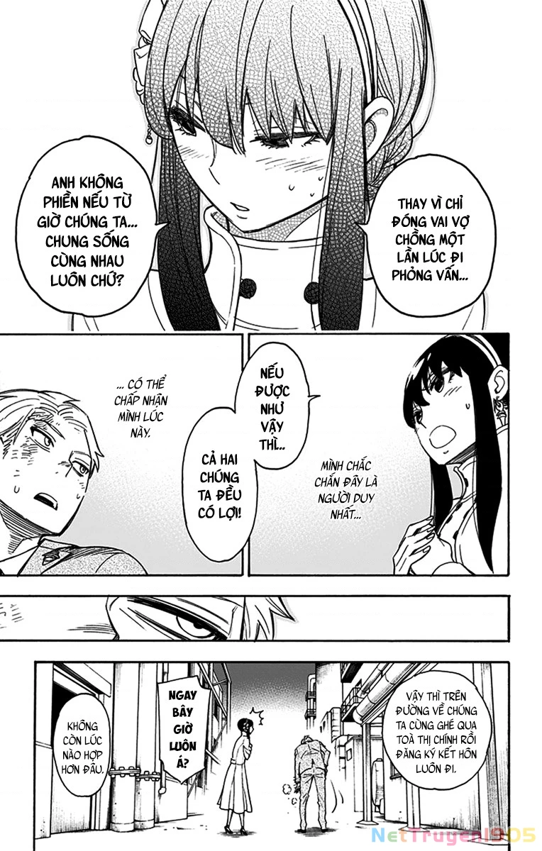 Gia Đình Điệp Viên Chapter 2 - 51